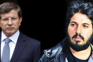 Ahmet Davutoğlu'ndan Zarrab yorumu