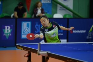 Bursa Büyükşehir devler liginde çeyrek finalde