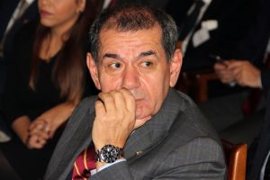 Dursun Özbek'e Tudor'un geleceği soruldu