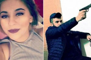 Facebook'a girip silahlı fotoğraflarını silmişti yakalandı!