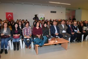 Bursa Osmangazi'de Yeni İmar Yönetmeliği Çalıştayı başladı