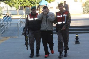 Market soyguncusu işsiz çevre mühendisi çıktı
