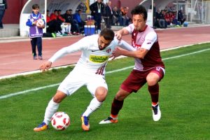İnegölspor, sahasında karşılaştığı Tokatspor'u yendi