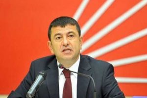 Ağbaba: 'O CHP'liler HDP'ye oy verdi!'