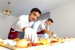 'Kusursuz Kafe'nin gençleri engel tanımıyor