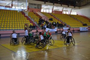 Basketbolda tarihi geçecek fark