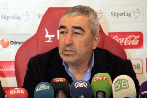 Samet Aybaba: ''Sezonun en kötü maçını oynadık''