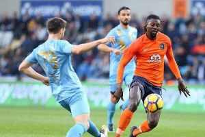 Süper Lig'in yeni lideri Başakşehir