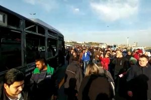 İBB'den kaza açıklaması