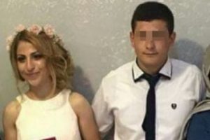 Bursa'da düğün günü kocası tarafından öldürülen kadın toprağa verildi
