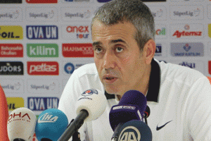 ''Fenerbahçe, forvetsiz daha iyiydi''