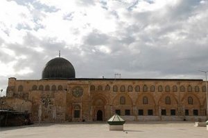Ürdün'den İsrail'e 'Mescid-i Aksa' notası
