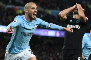 Manchester City durdurulamıyor