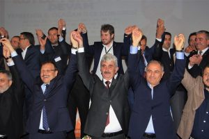 Efkan Ala Bursa'da konuştu: ''Washington üzerinden...''