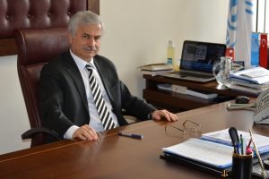 Bursa Büyükşehir Belediyesi'nde BUSKİ Genel Müdürü İsmail Hakkı Çetinavcı görevinden ayrıldı