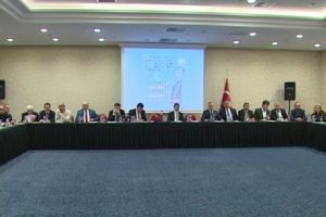 Koruculardan Cumhurbaşkanı Erdoğan'a destek