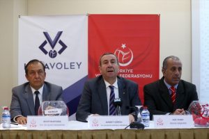 Bayanlar Kupa Voley'de eşleşmeler belli oldu