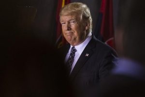 Trump tarihi kararı TSİ ile 21'de açıklayacak!