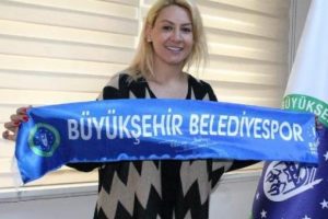 Gizem Karadayı, Galatasaray'da