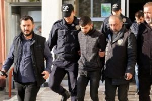 Zelal Topçul'u kaçıran 5 zanlı tutuklandı!