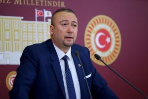 CHP'den ABD'deki davayla ilgili araştırma önergesi