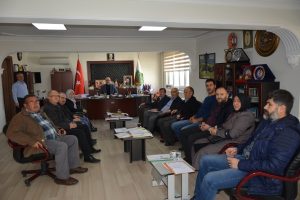 Bursa Orhaneli Belediye Meclisi'nden Kudüs açıklaması