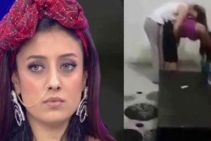Solmaz'ın +18'lik görüntüleri ortaya çıktı!