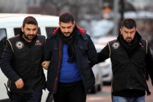 DEAŞ üyesi olduğu iddia edilen 1 kişi gözaltına alındı