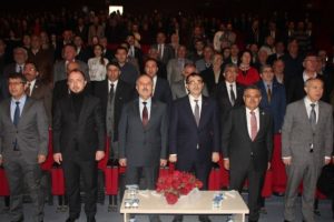 Bilecik'te ''Uluslararası Marka Değerleri ile Bilecik Sempozyumu''