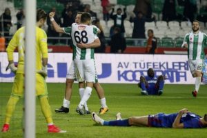 Konyaspor moral buldu