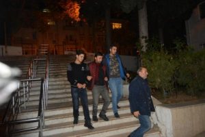 Yönetmen cinayeti şüphelisi tutuklandı