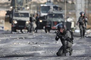 İsrail polisinden göstericilere gerçek mermiyle müdahale