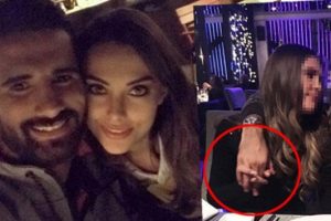 İşte Alper Potuk ve Tuvana Türkay'ı ayıran güzel