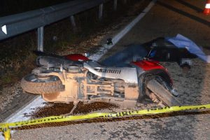 Bursa Mudanya'da trafik kazası: 1 ölü