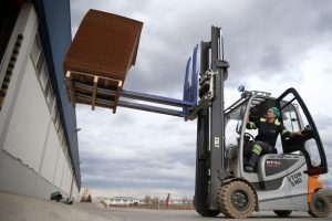 Bursa Da Hayali Pilot Olmakti Forklift Operatoru Oldu Sanal Basin