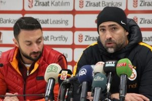 Tudor: ''Amacımız üst tura çıkmaktı