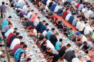 Taziye evi maliyeti arttı, borca girdiler! Müftüye koşup...