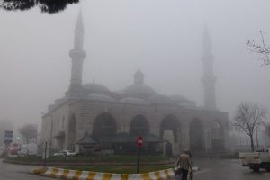Edirne sis altında