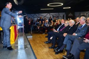 Özbek: Fatih'in özrü onun kalitesini gösterdi
