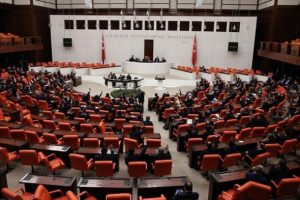 TBMM'deki 3 partiden Kudüs bildirisi