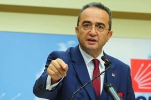 CHP Sözcüsü Tezcan'dan, İçişleri Bakanı Soylu'ya tepki