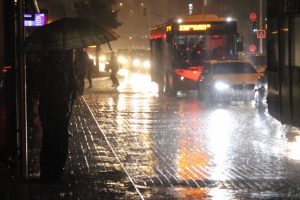Bursa'da bugün ve yarın hava durumu nasıl olacak? (14 Aralık 2017 Perşembe)