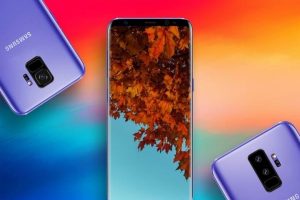 Galaxy S9'un tasarımı ve renk seçenekleri sızdırıldı