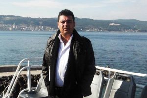 Ailesini katletmişti, hayatını kaybetti