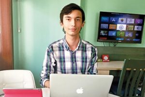 16 yaşındaki liseli Yiğit, Siri'nin açığını yakaladı