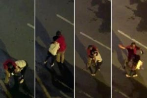 Yol ortasındaki dakikalarca süren tacizde yeni gelişme!