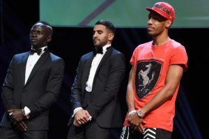 ''Yılın Afrikalı Futbolcusu'' ödülüne 3 aday