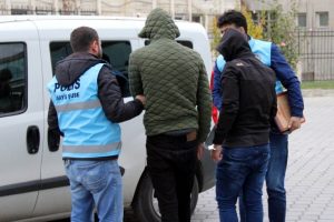 Gasptan adliyeye sevk edilen Iraklılar serbest bırakıldı
