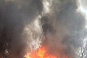 Kosta Rika'da uçak düştü: 12 ölü