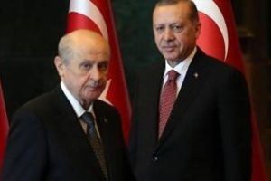 Seçim ittifakında dikkat çeken detay